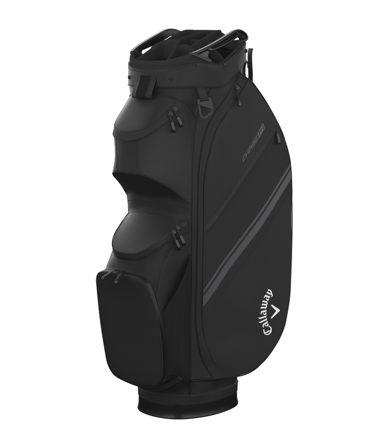 Chase 14, Cartbag - black