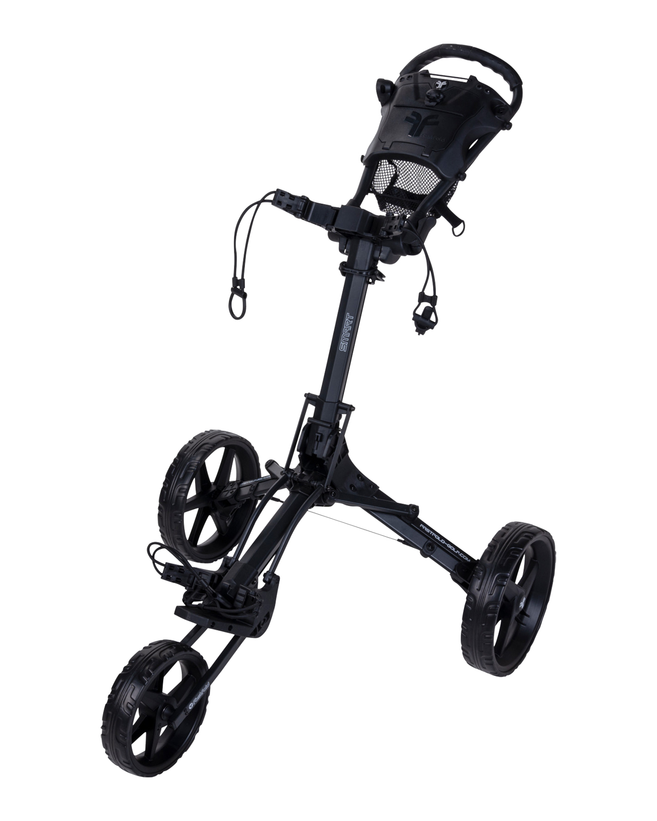 Smart, Trolley - charcoal_black