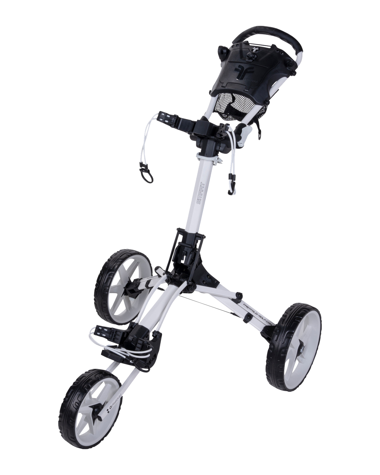 Smart, Trolley - white