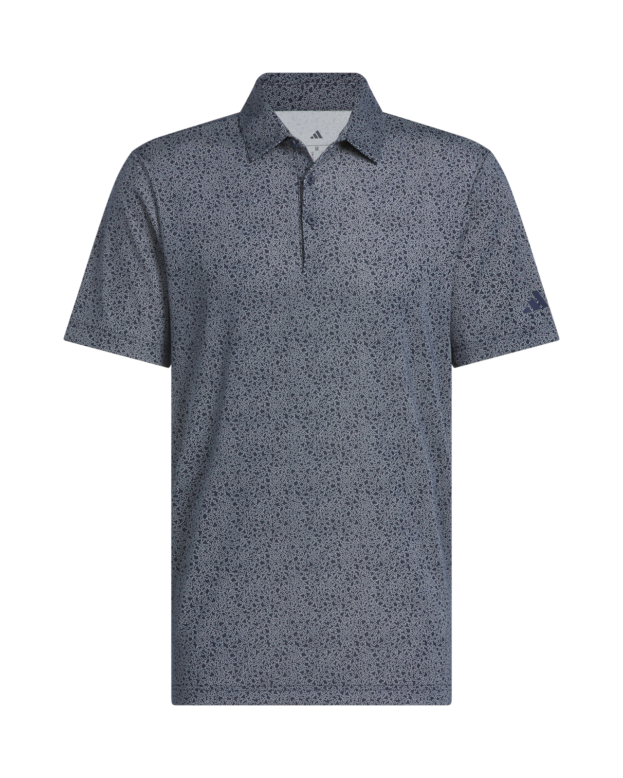 Ultimate365 mini bunker, Polo, Herren - collegiate_navy