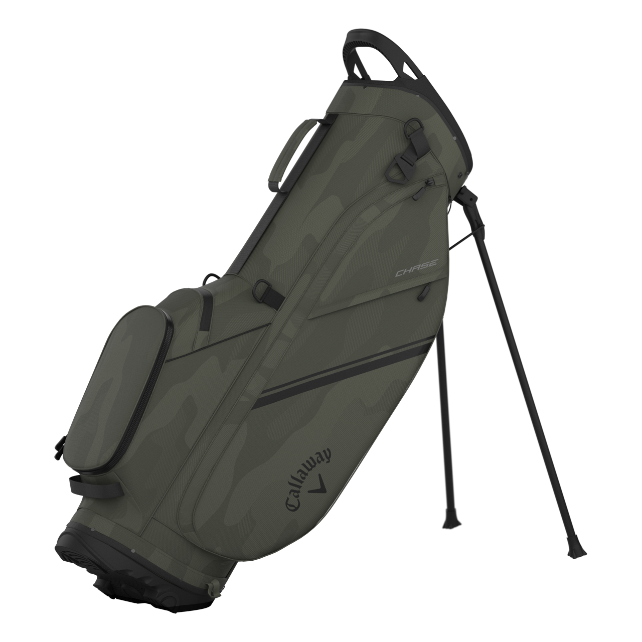 Chase 4, Standbag - green