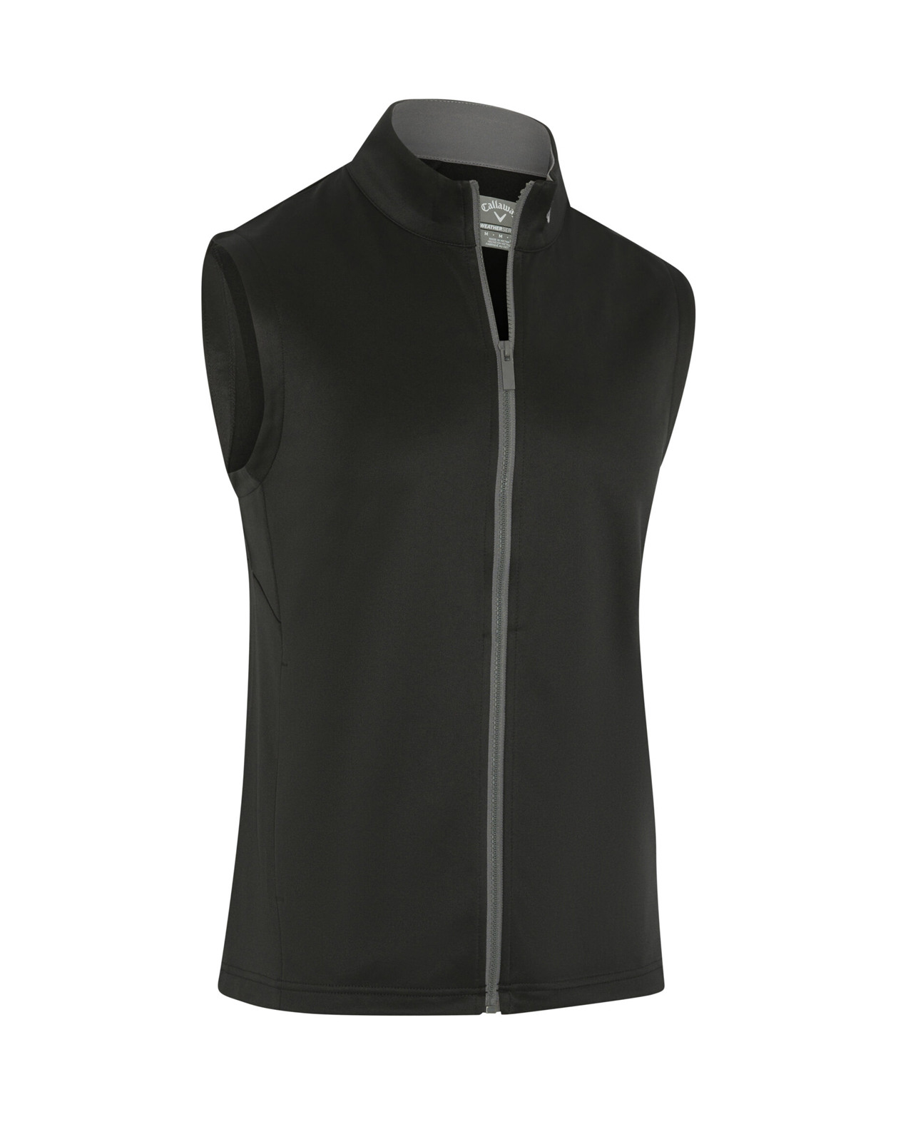 3 Chev High Gauge, Weste, Herren - caviar