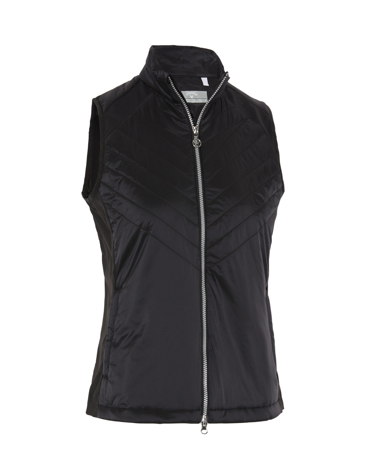 Chev Primaloft, Weste, Damen - caviar