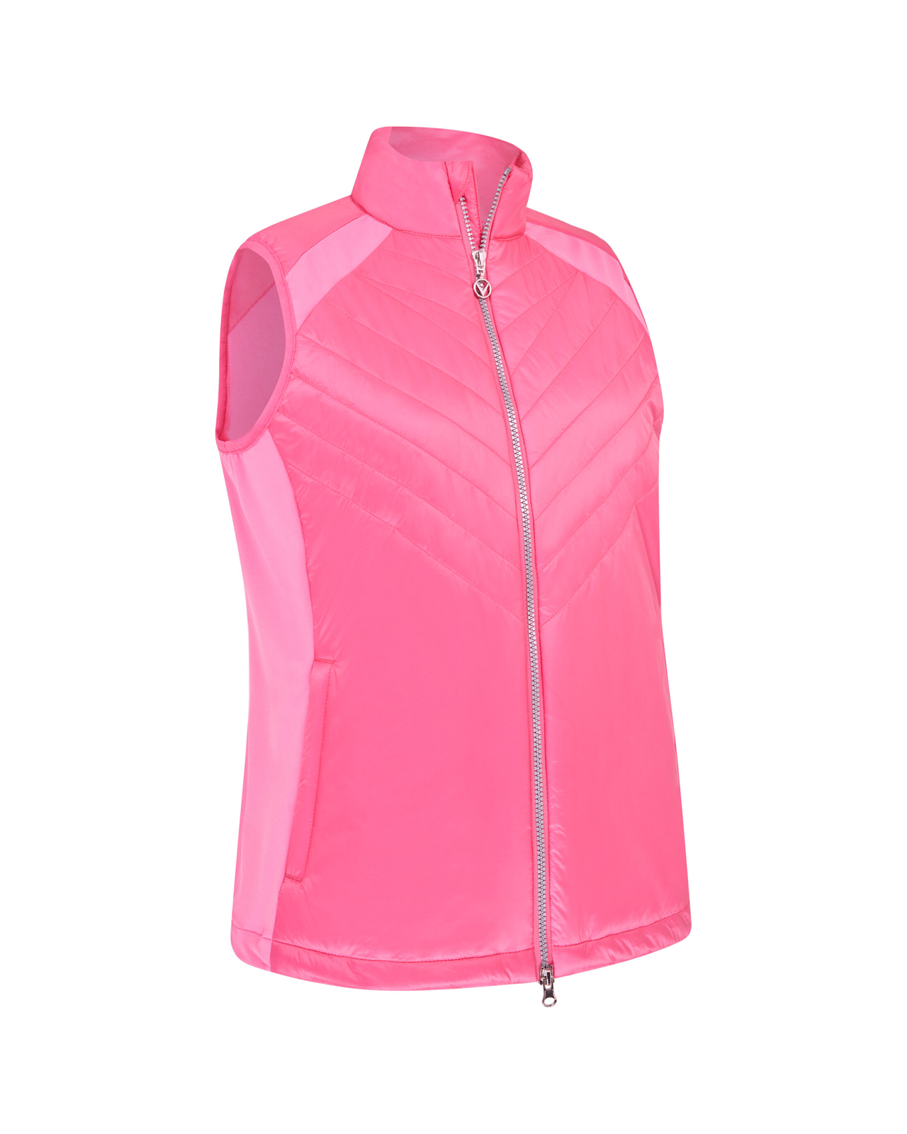 Chev Primaloft, Weste, Damen - cheeky_pink