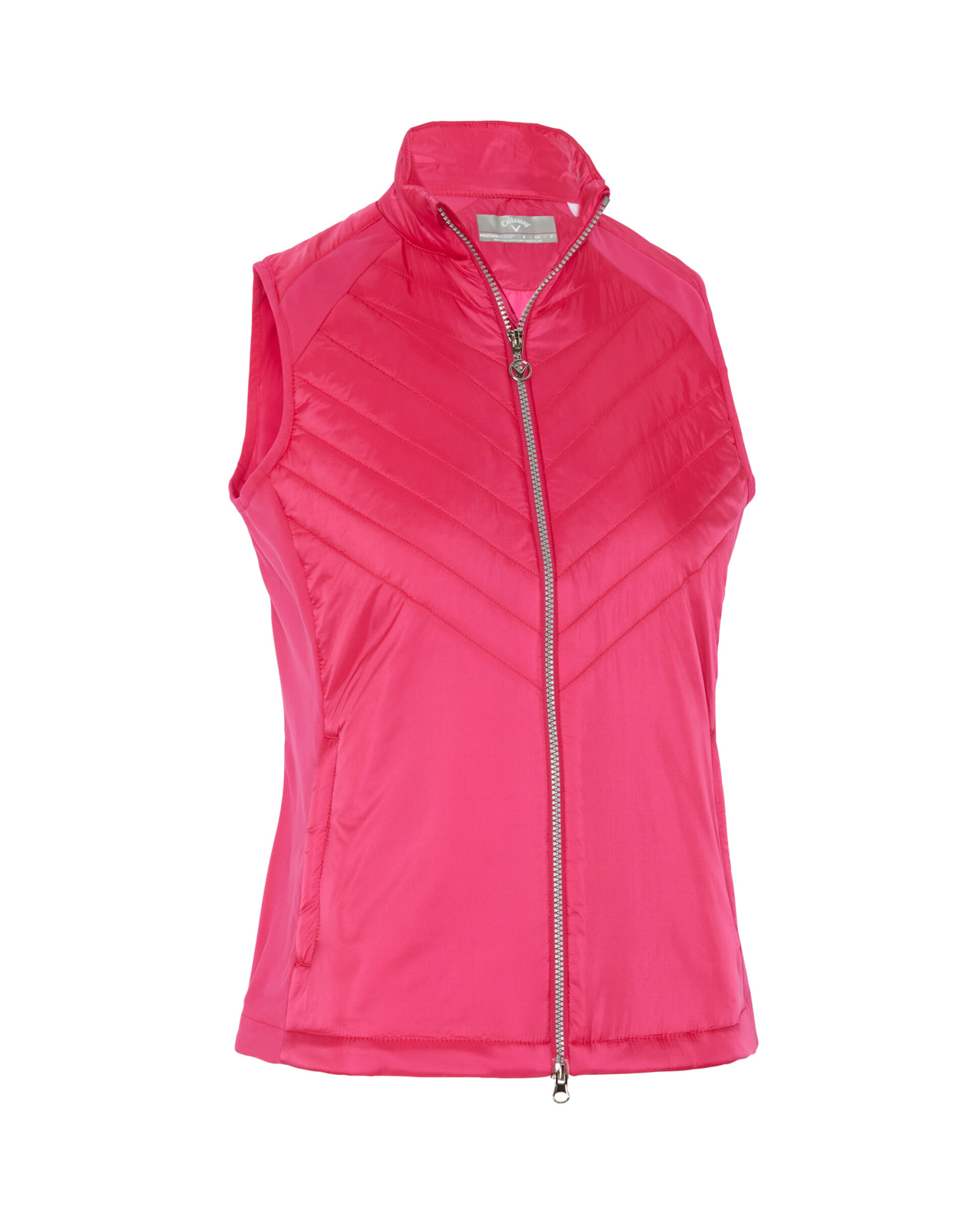 Chev Primaloft, Weste, Damen - pink_peacock