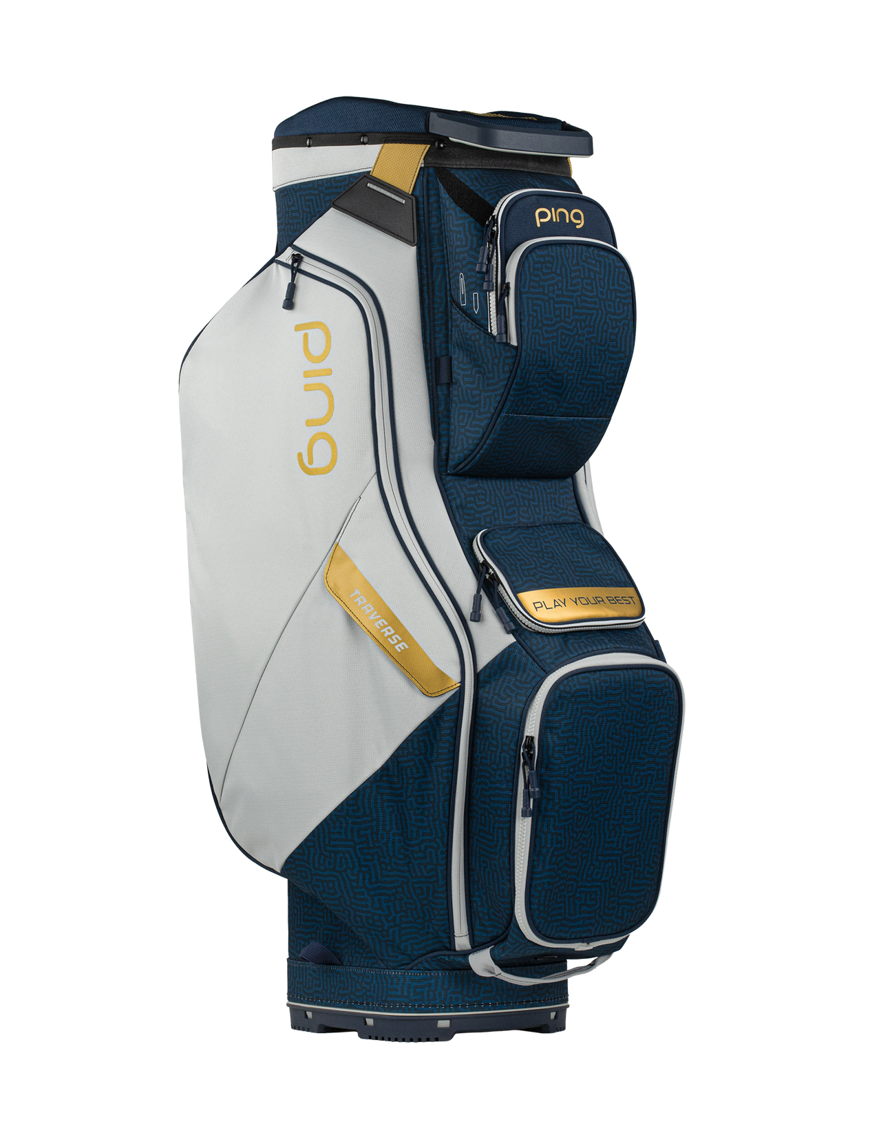 Traverse G Le3 Cartbag Damen